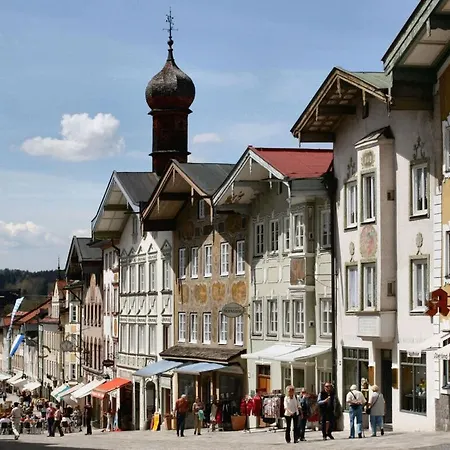 Burkart Апартаменты
